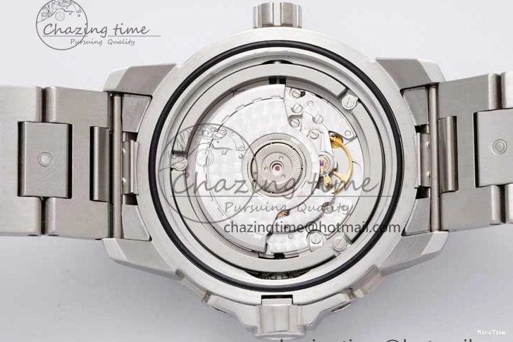 MIROTIME 0203 Versatile Aquatimer SS IW3290 V6SF 1:1 Best Edition Blue Dial on SS Bracelet A 7031